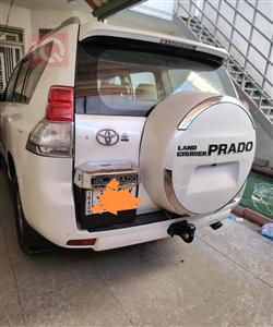 تويوتا لاندكروزر برادو